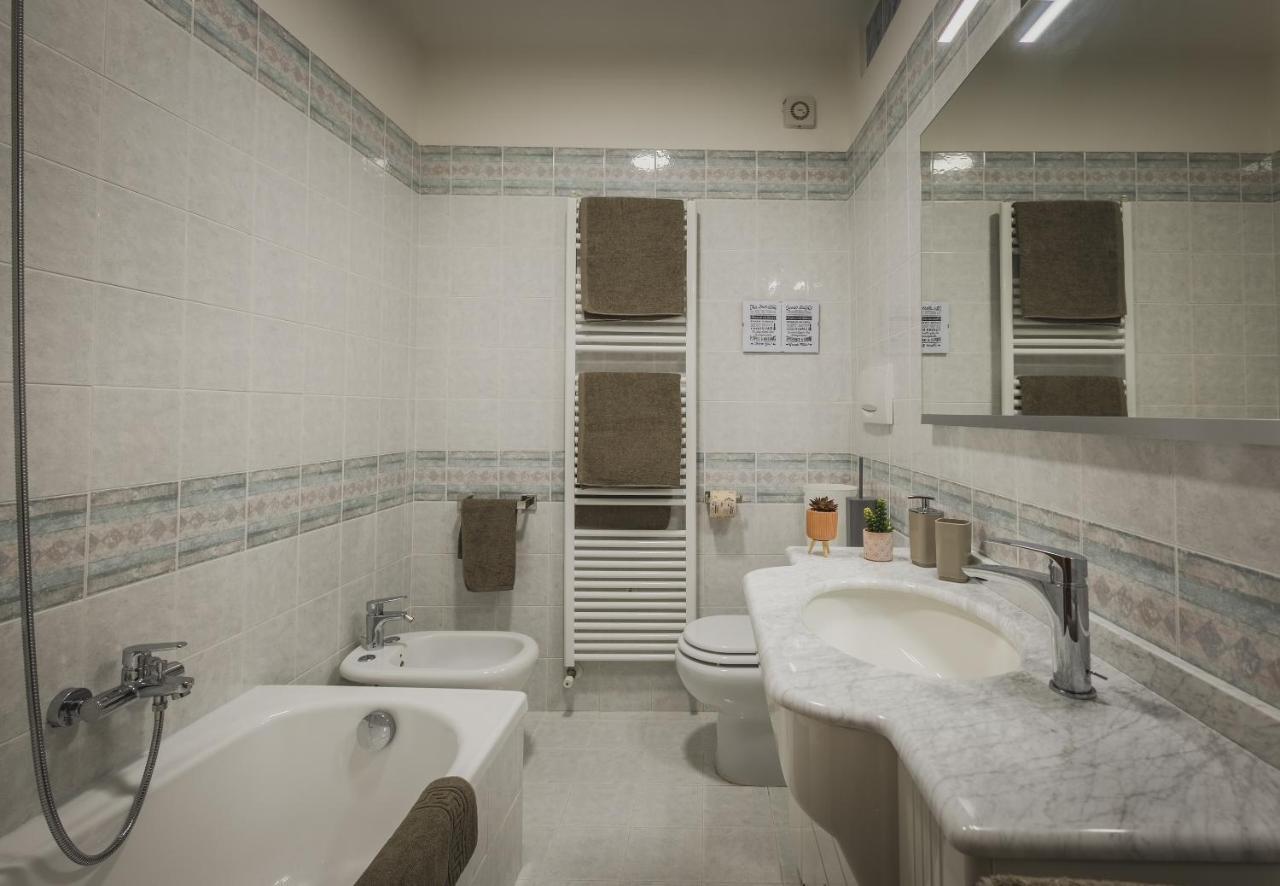 Casa Dolce Casa Apartment ออร์เวียโต ภายนอก รูปภาพ