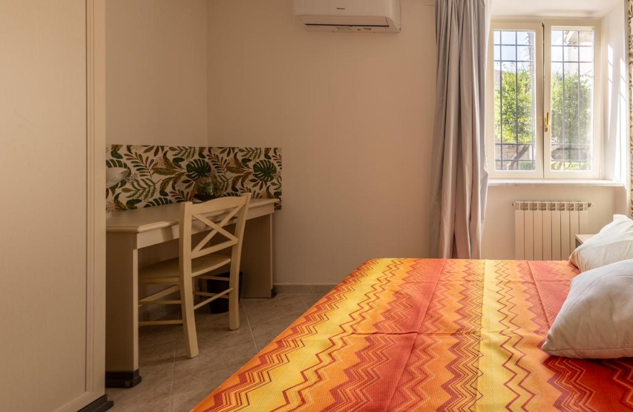 Casa Dolce Casa Apartment ออร์เวียโต ภายนอก รูปภาพ