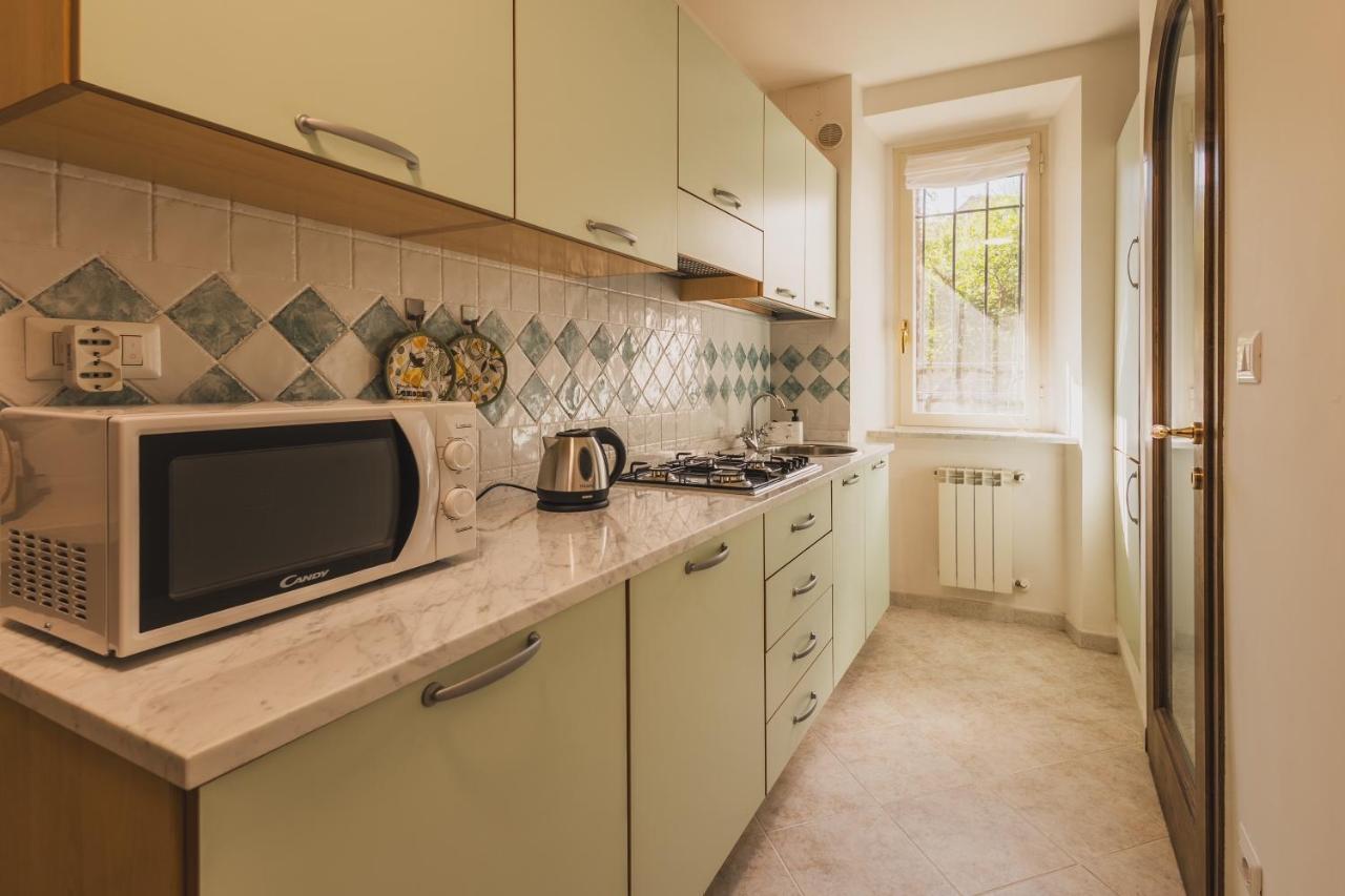 Casa Dolce Casa Apartment ออร์เวียโต ภายนอก รูปภาพ
