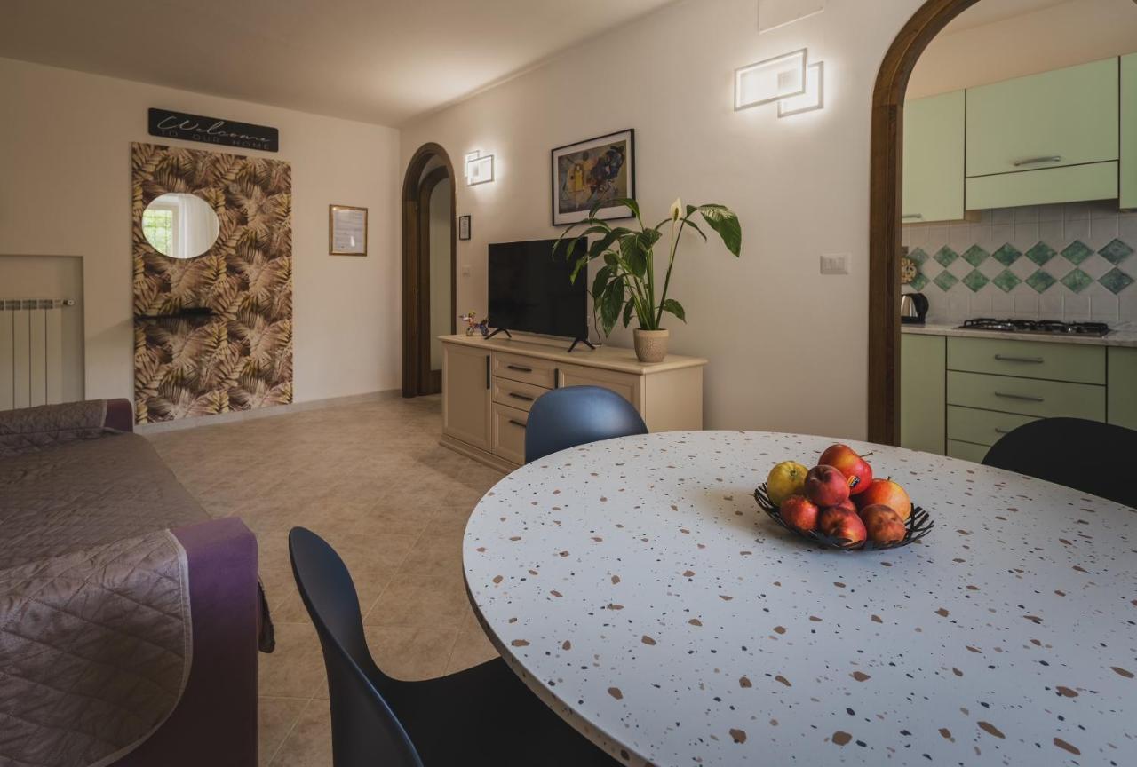 Casa Dolce Casa Apartment ออร์เวียโต ภายนอก รูปภาพ
