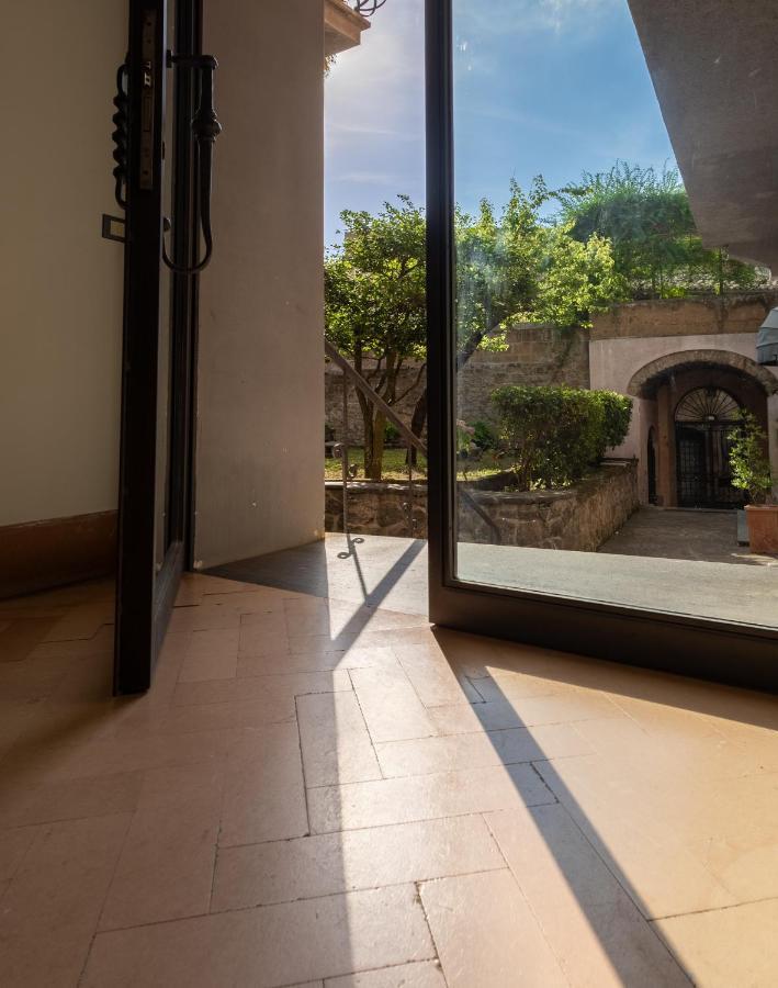 Casa Dolce Casa Apartment ออร์เวียโต ภายนอก รูปภาพ