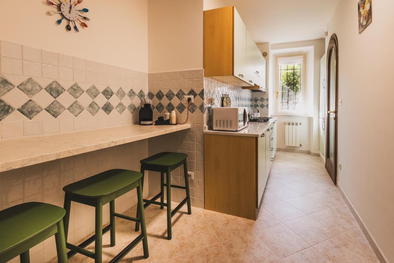 Casa Dolce Casa Apartment ออร์เวียโต ภายนอก รูปภาพ