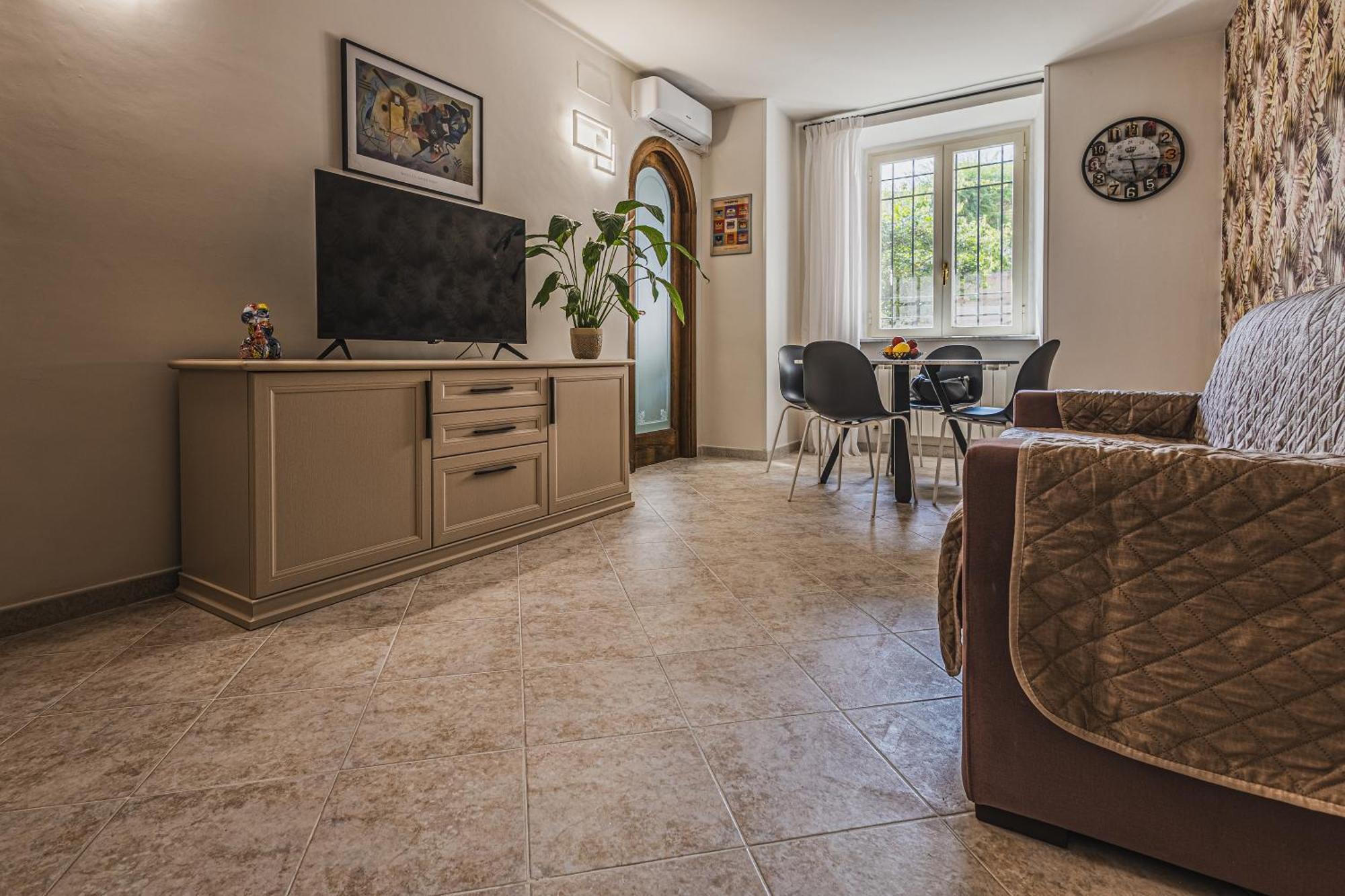 Casa Dolce Casa Apartment ออร์เวียโต ภายนอก รูปภาพ